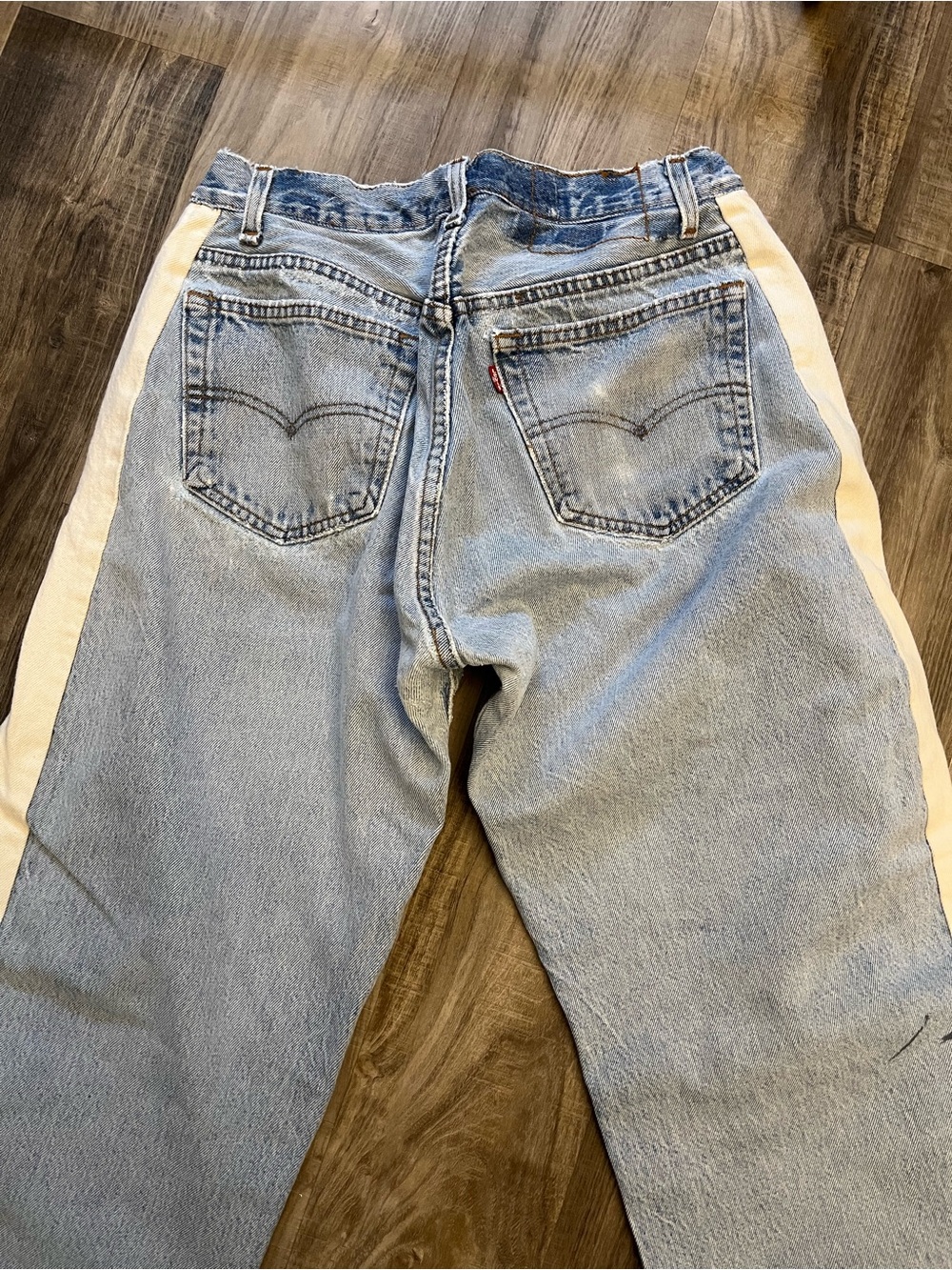BSides Vintage Reworked Culotte - Picture 14 of 16
